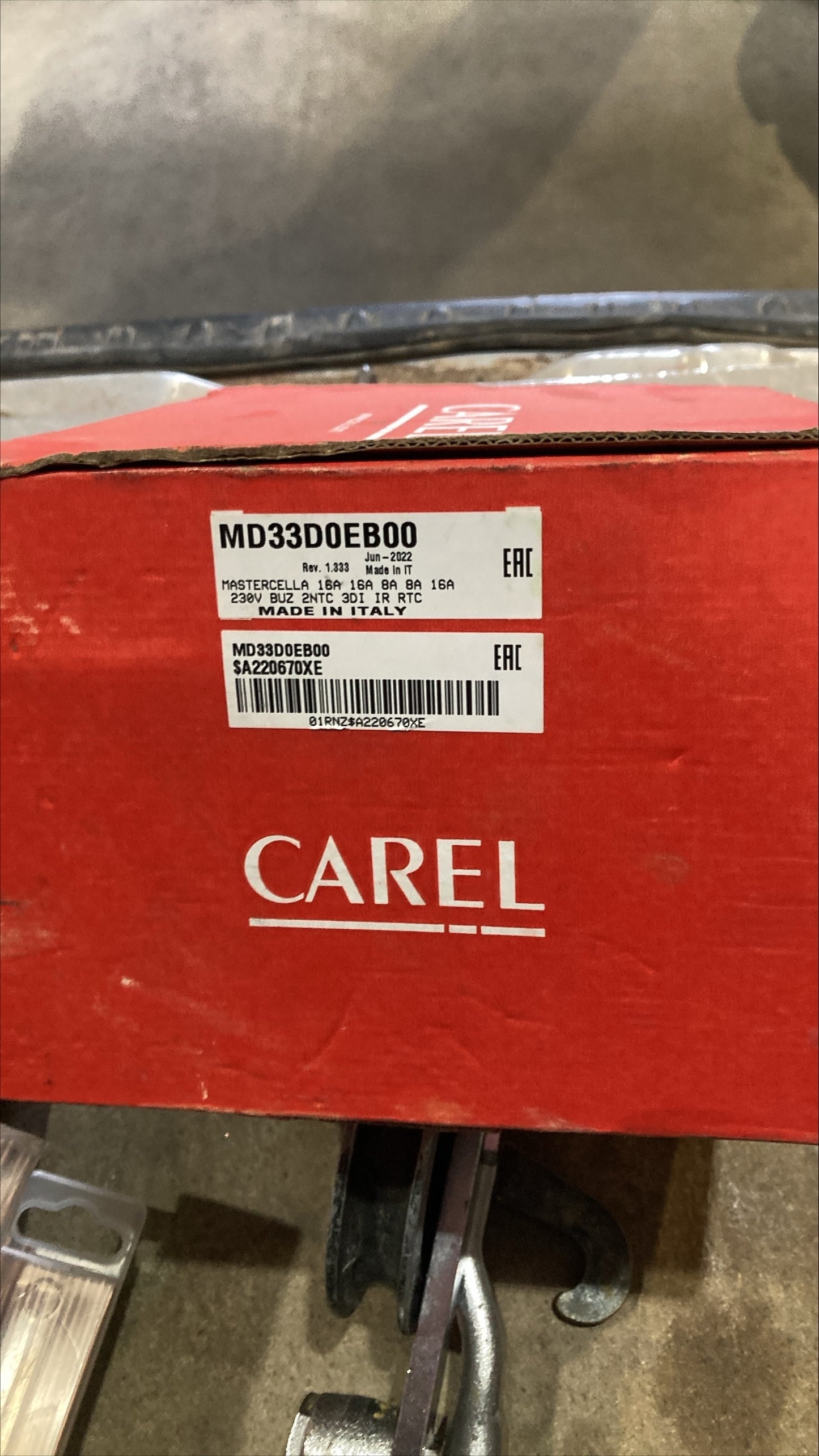 Mastercella MD33D0EB00