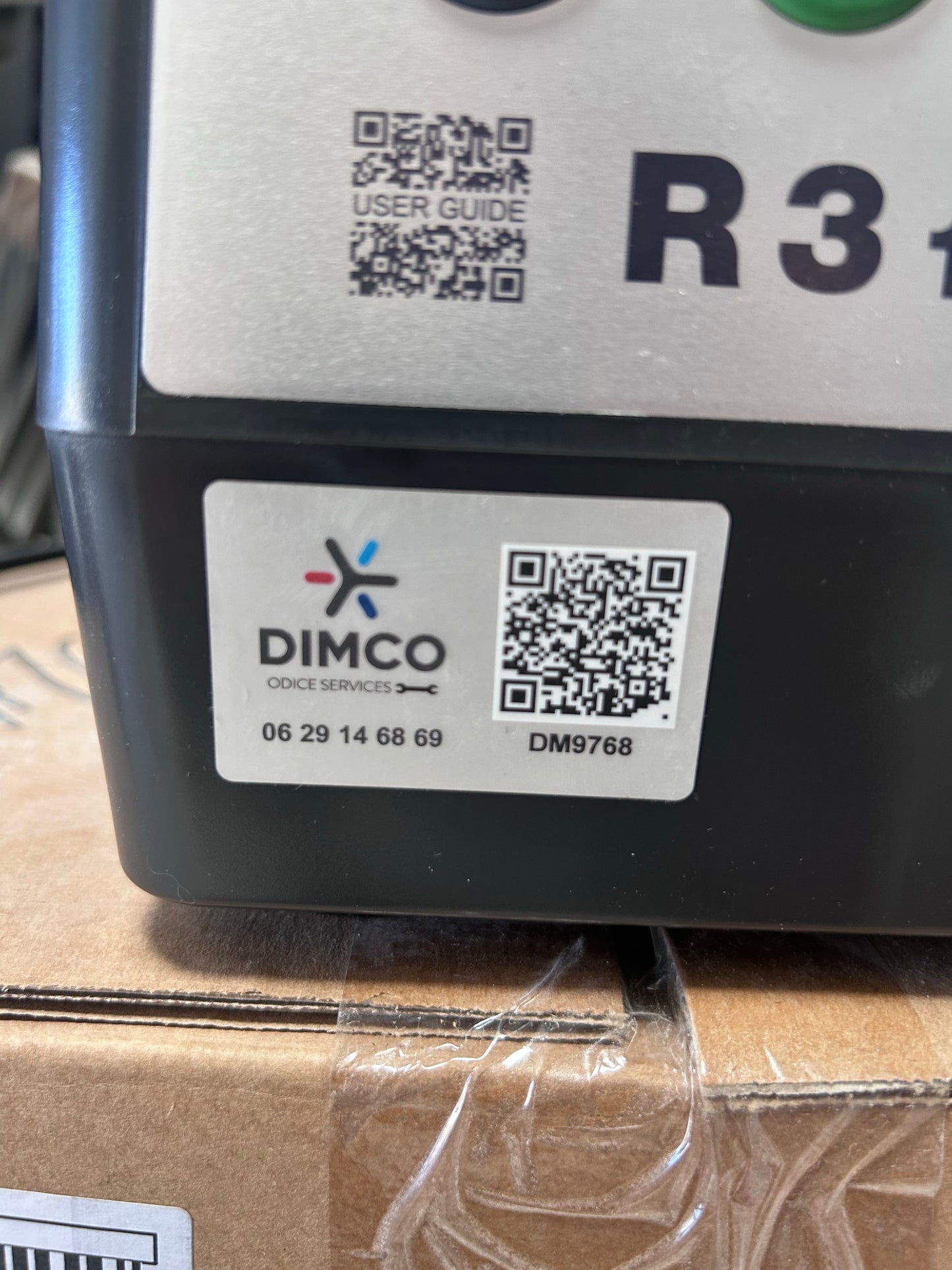 Robot coupe R3D - DI-0021065