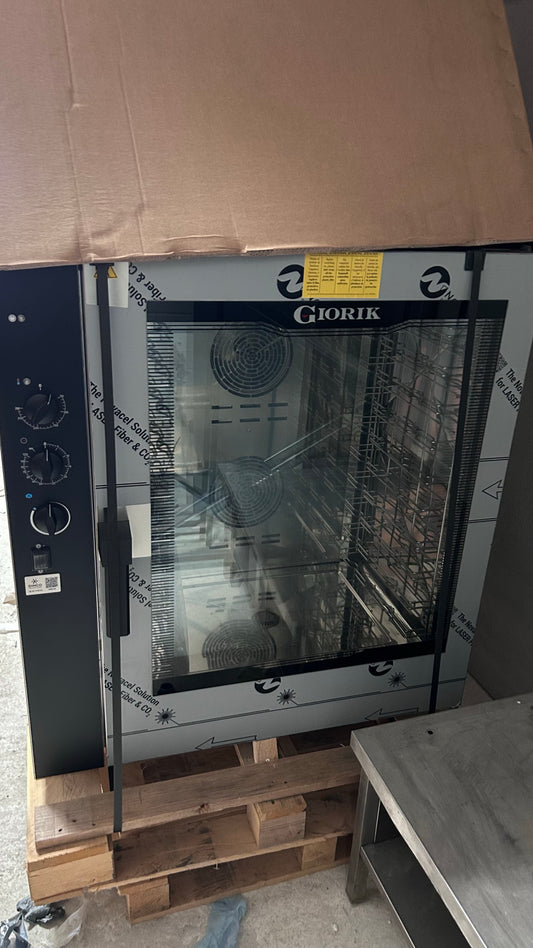 FOUR ELEC CONVECT+HUMIDIF 10GN1/1 - DI-0020951