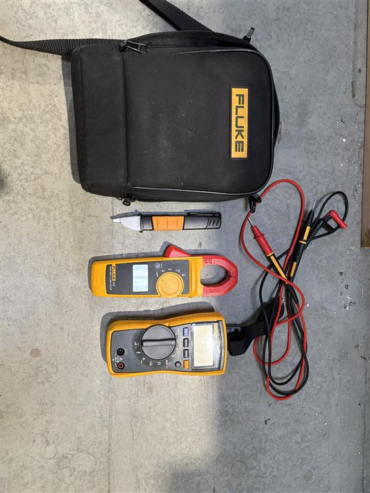 Pack fluke