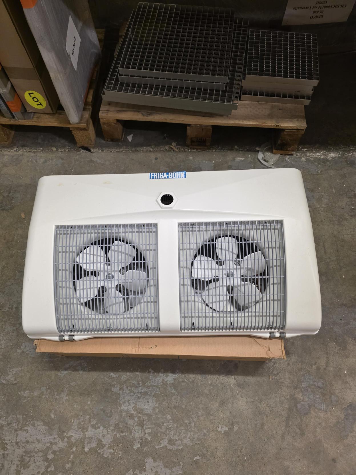 EVAPORATEUR MR 120 L - DF-0000763