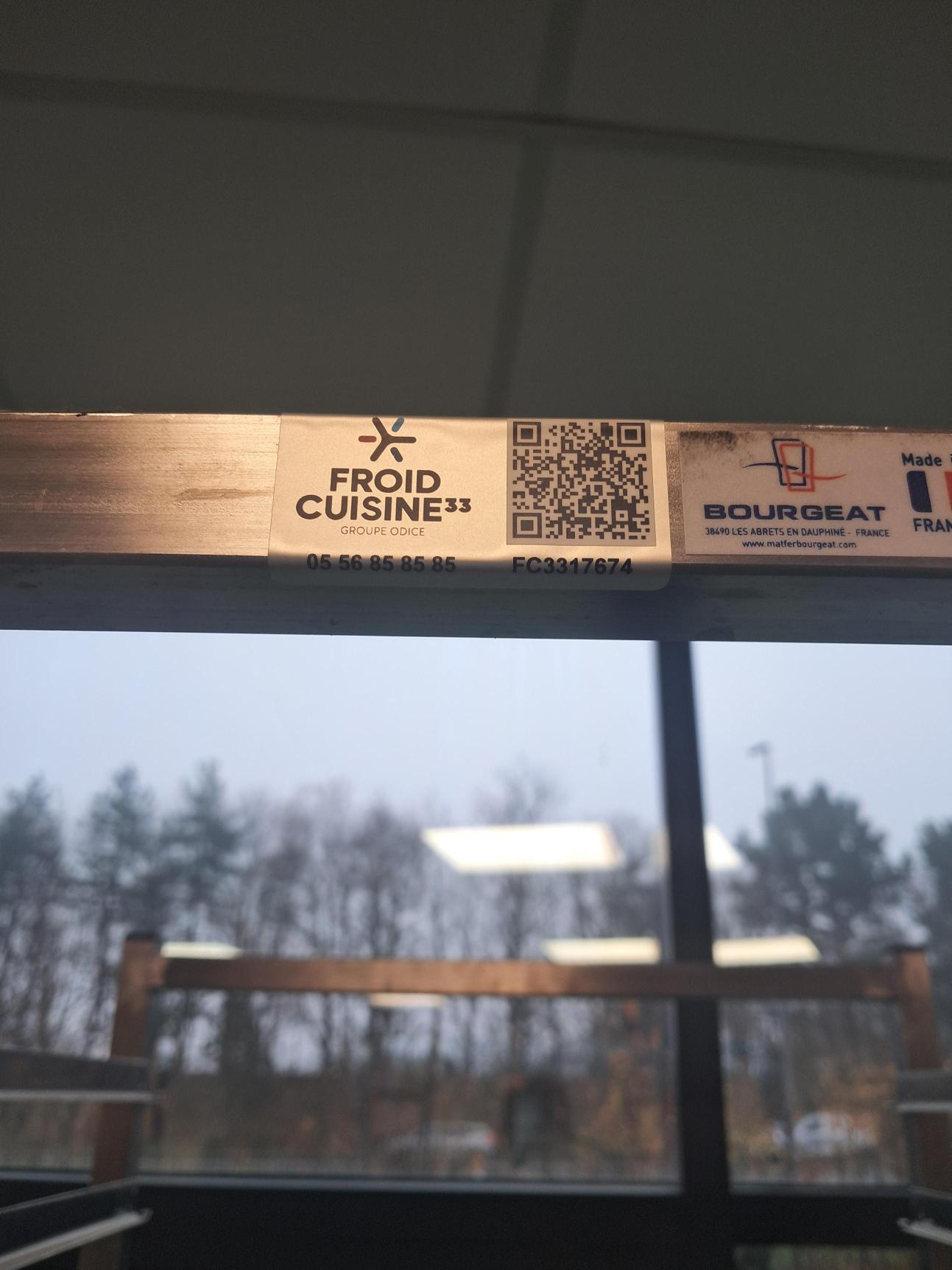 ECHELLE 20NIV GN1/1 - FC-0035585