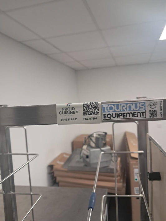 ECHELLE DEBARASSAGE - FC-0035639