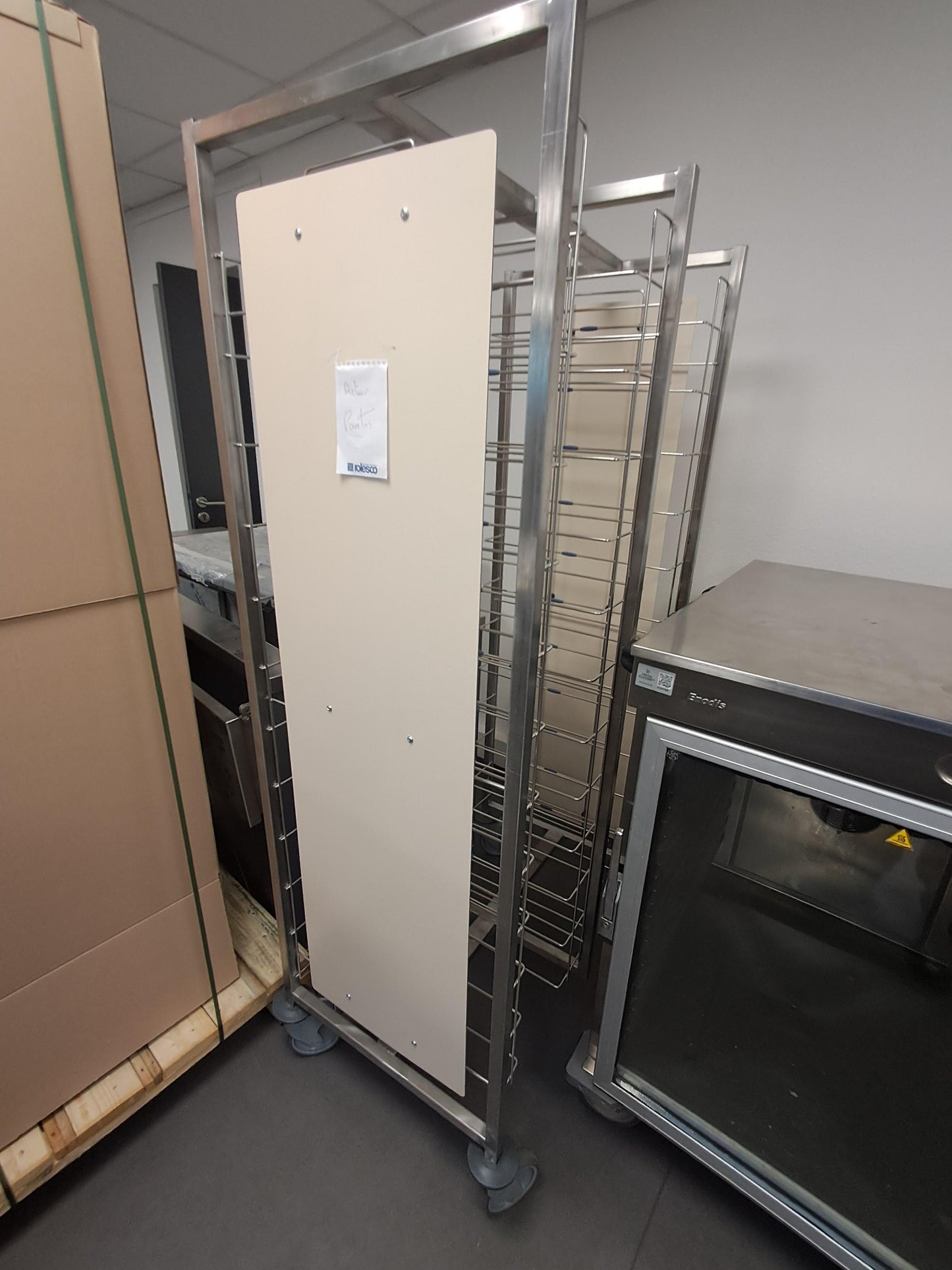 ECHELLE DEBARASSAGE - FC-0035639