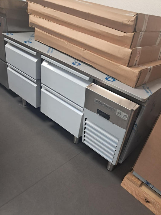 MEUBLE BAS 4 TIROIRS - FC-0035649