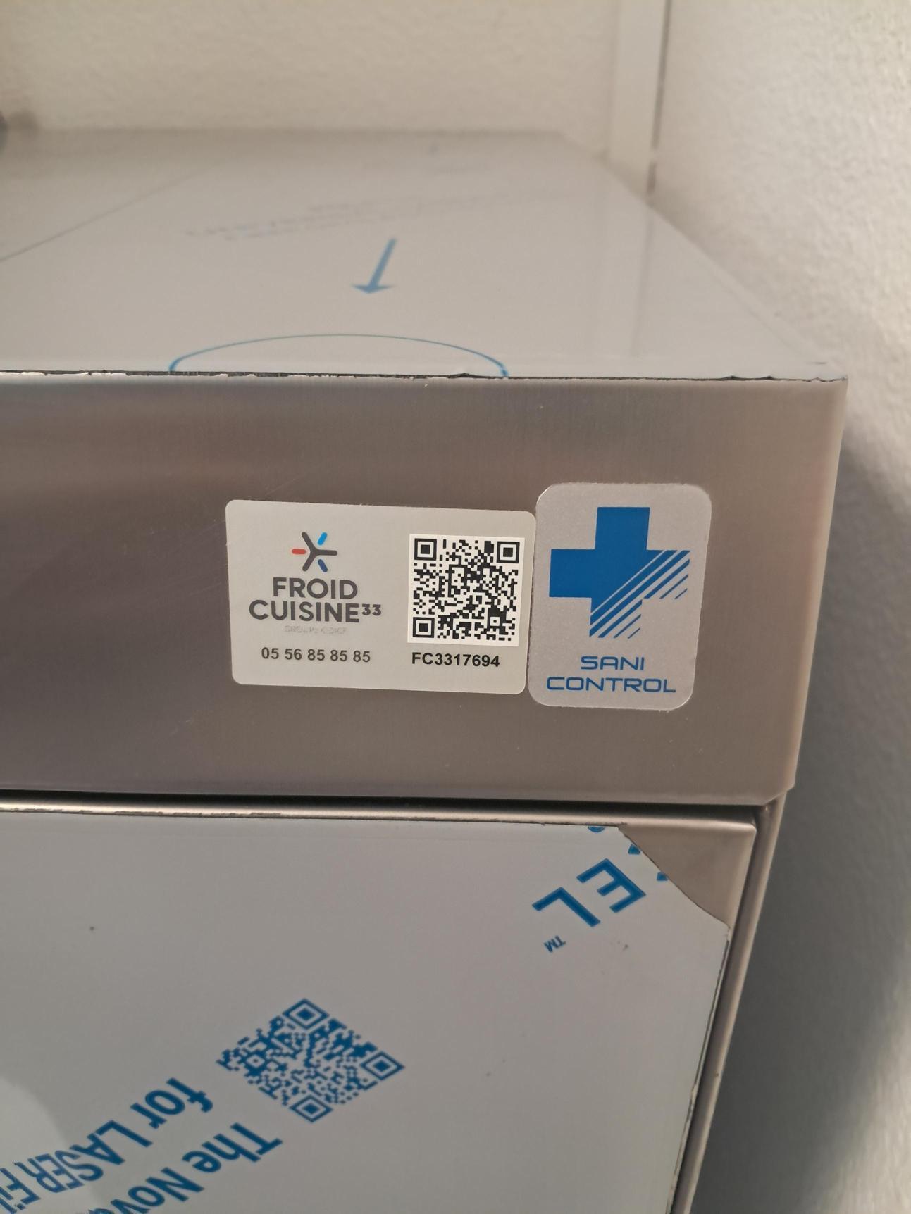 MACHINE FRONTAL - FC-0035650