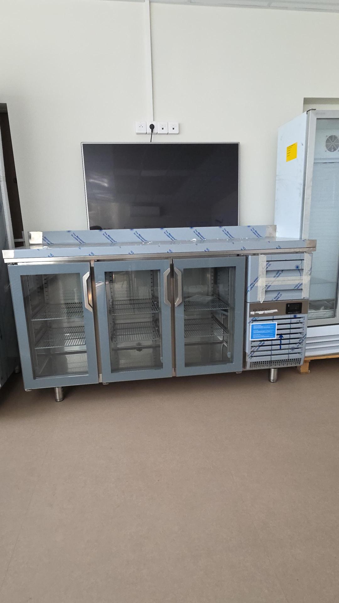 MEUBLE BAS 3 PORTES - DI-0018587