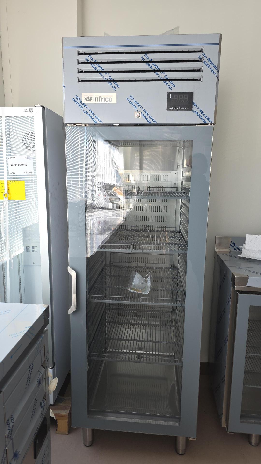 AMOIRE POS. 1 PORTE VITREE - DI-0018592