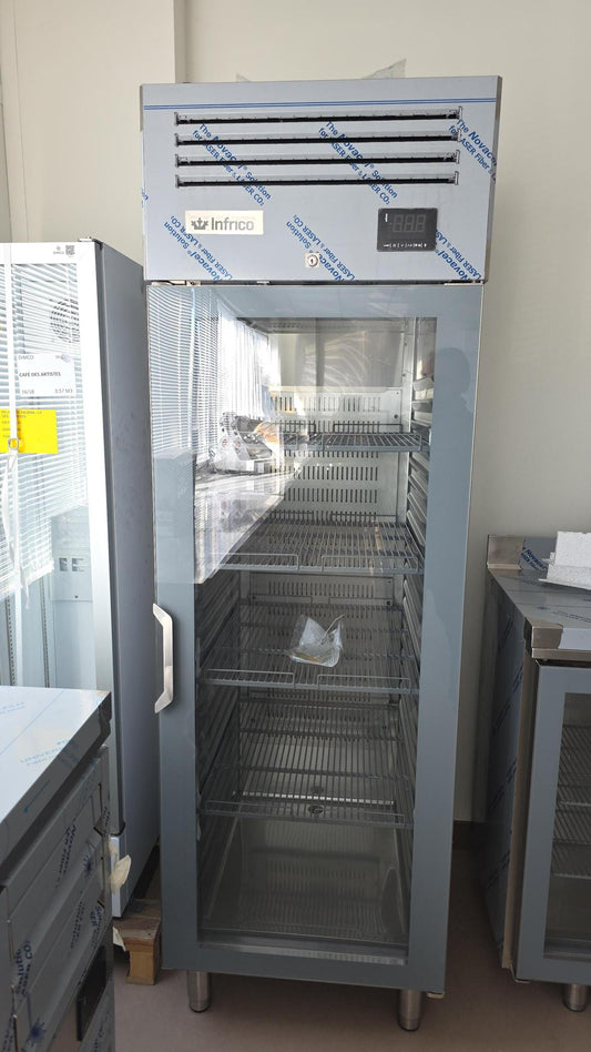 AMOIRE POS. 1 PORTE VITREE - DI-0018592