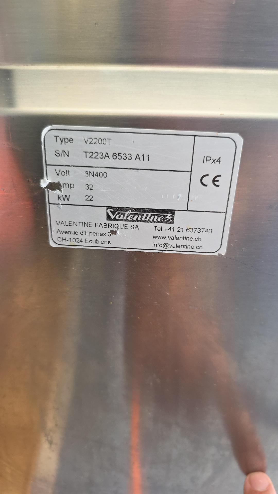 FRITEUSE ELECTRIQUE DOUBLE BAC - DI-0015277