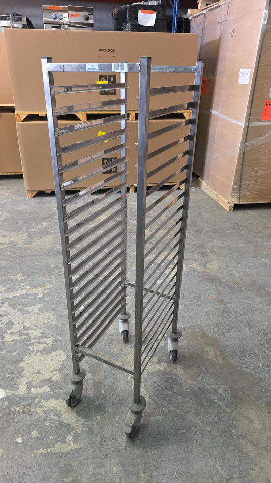 CHARIOT A GLISSIERE GN1/1 15NIV. - DI-0018173