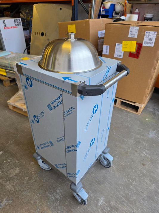 CHARIOTS A NIVEAU CONSTANT NEUTRE - DI-0019894