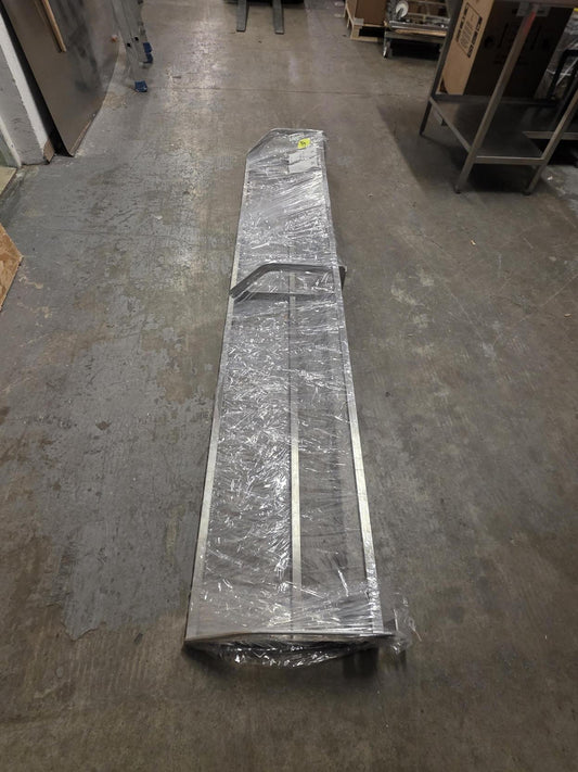 ETAGERE MURALE HORIZONTALE LONGUEUR 2600 MM - DI-0019993