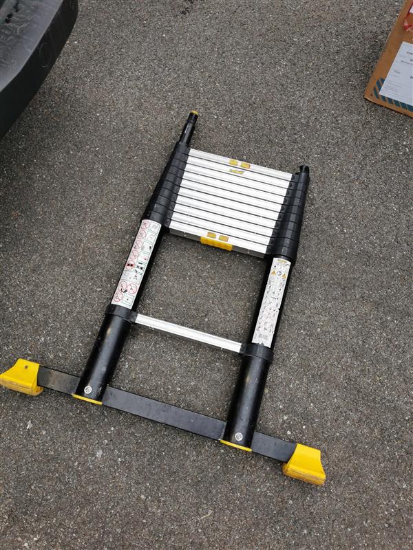 Echelle Telescopique