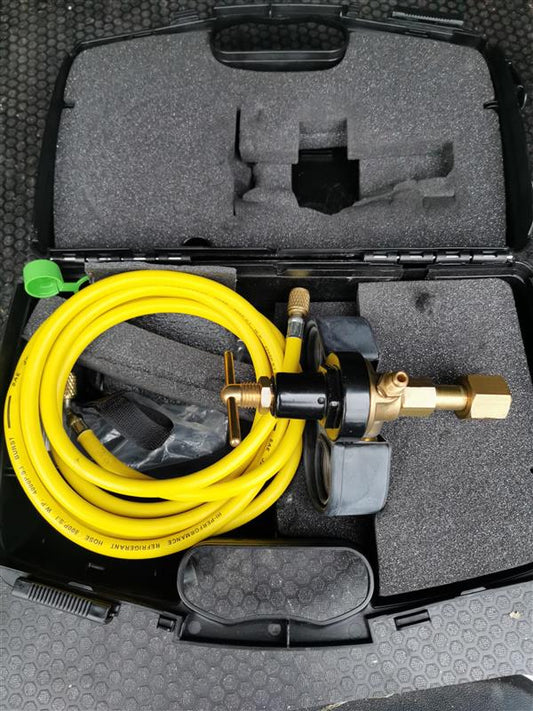 Mano-détendeur Hydrogene