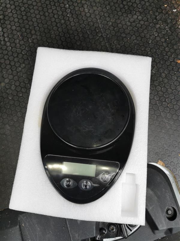 Balance de charge precision