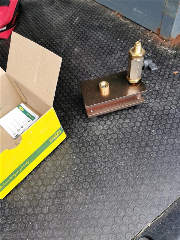 Accessoire Balance de charge precision