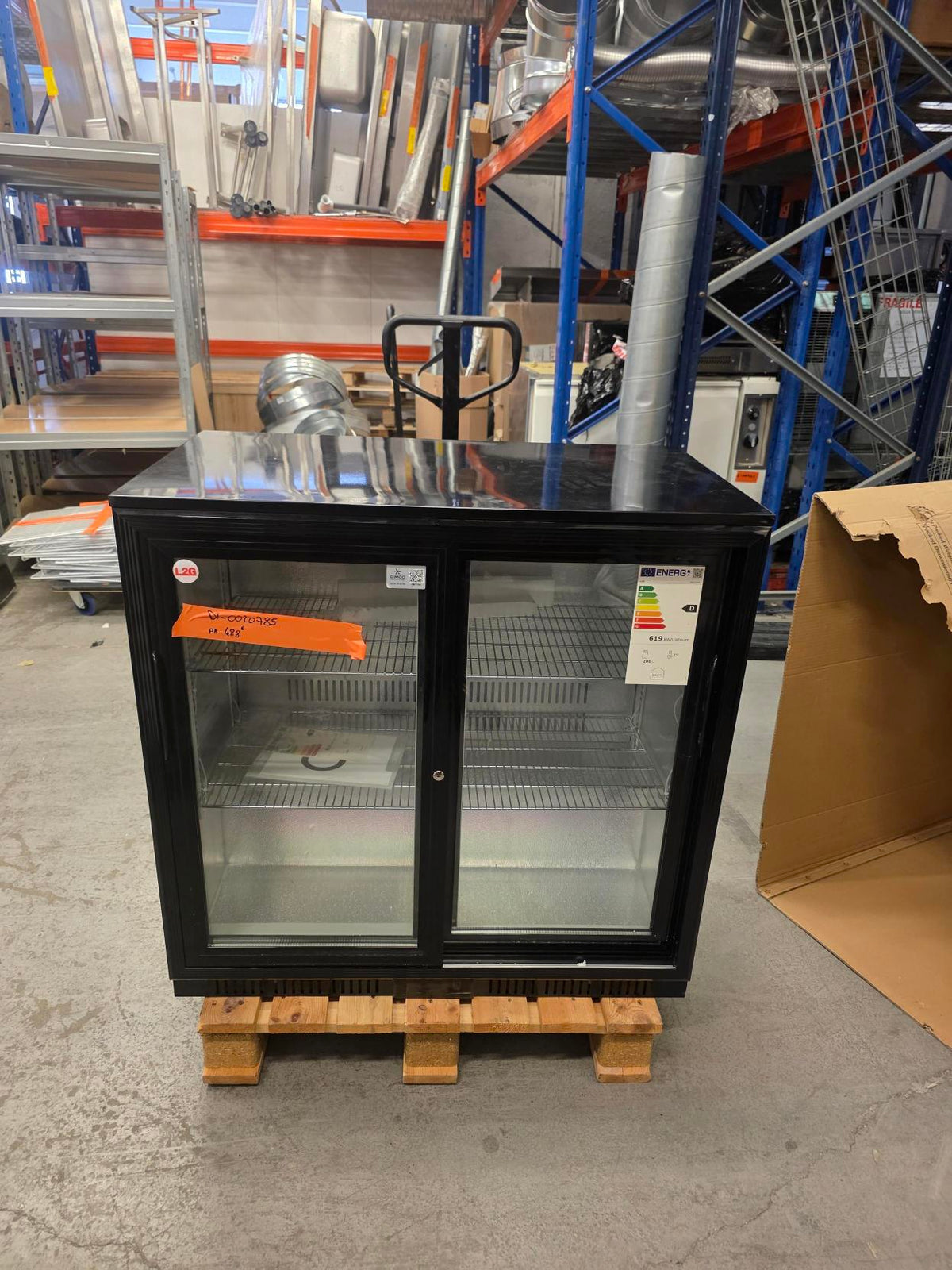 ARRIERE BAR REFRIGERE - DI-0020785
