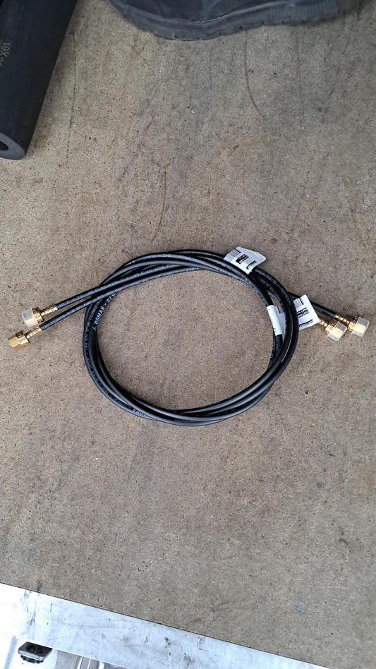 Flexible 1/4 - 40 cm