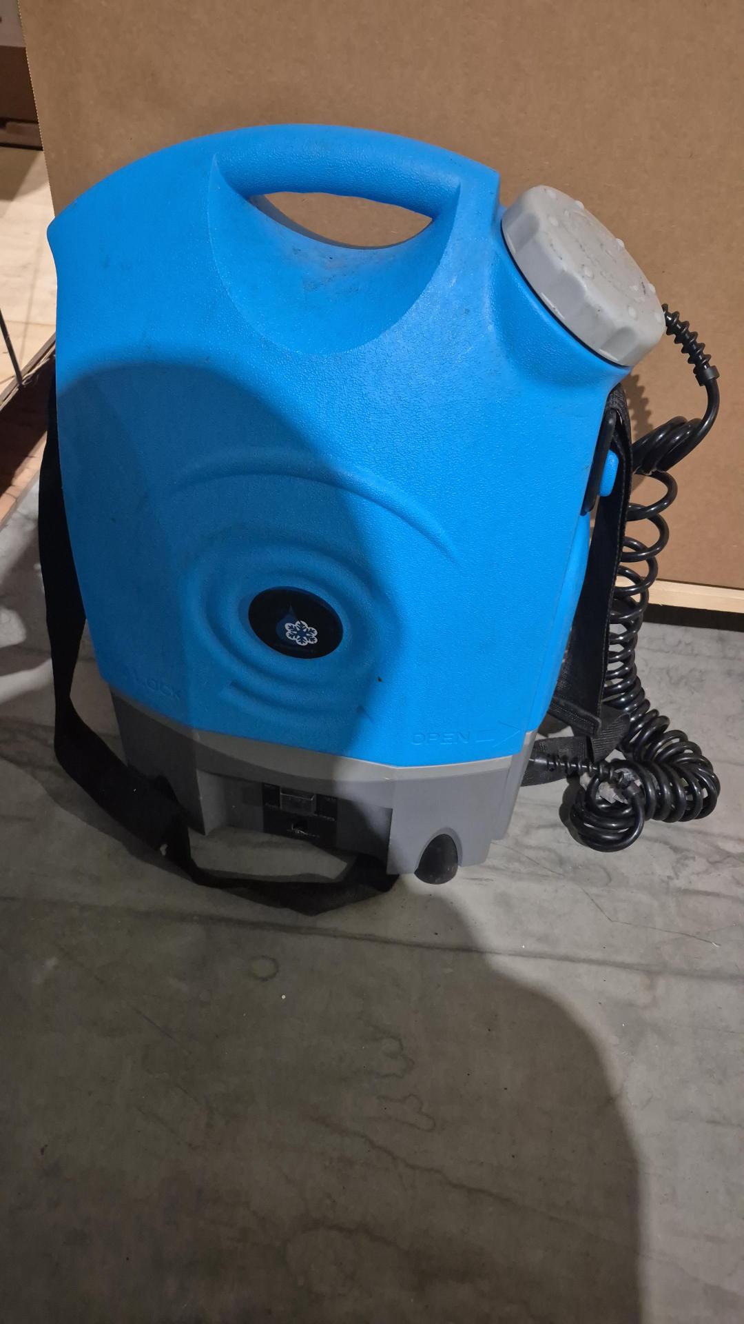 Karscher portable