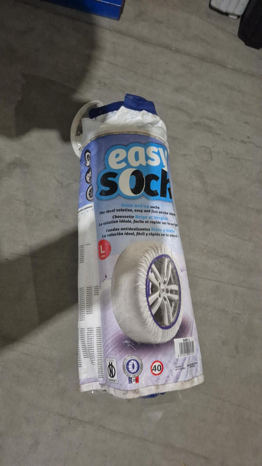 Chaussette pneu camion