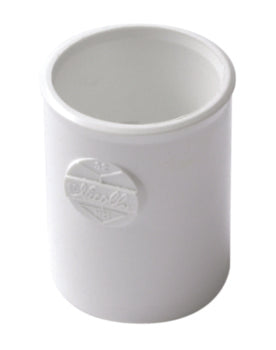 PVC BLANC MANCHON Diam 40