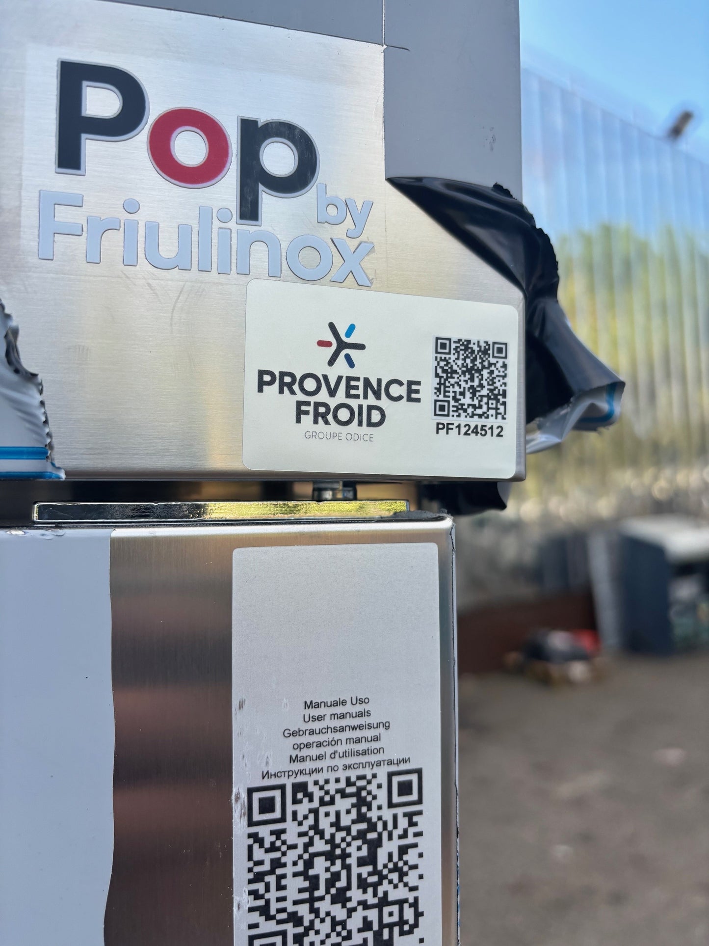 ARMOIRE FROIDE NEGATIVE - PF-0054342