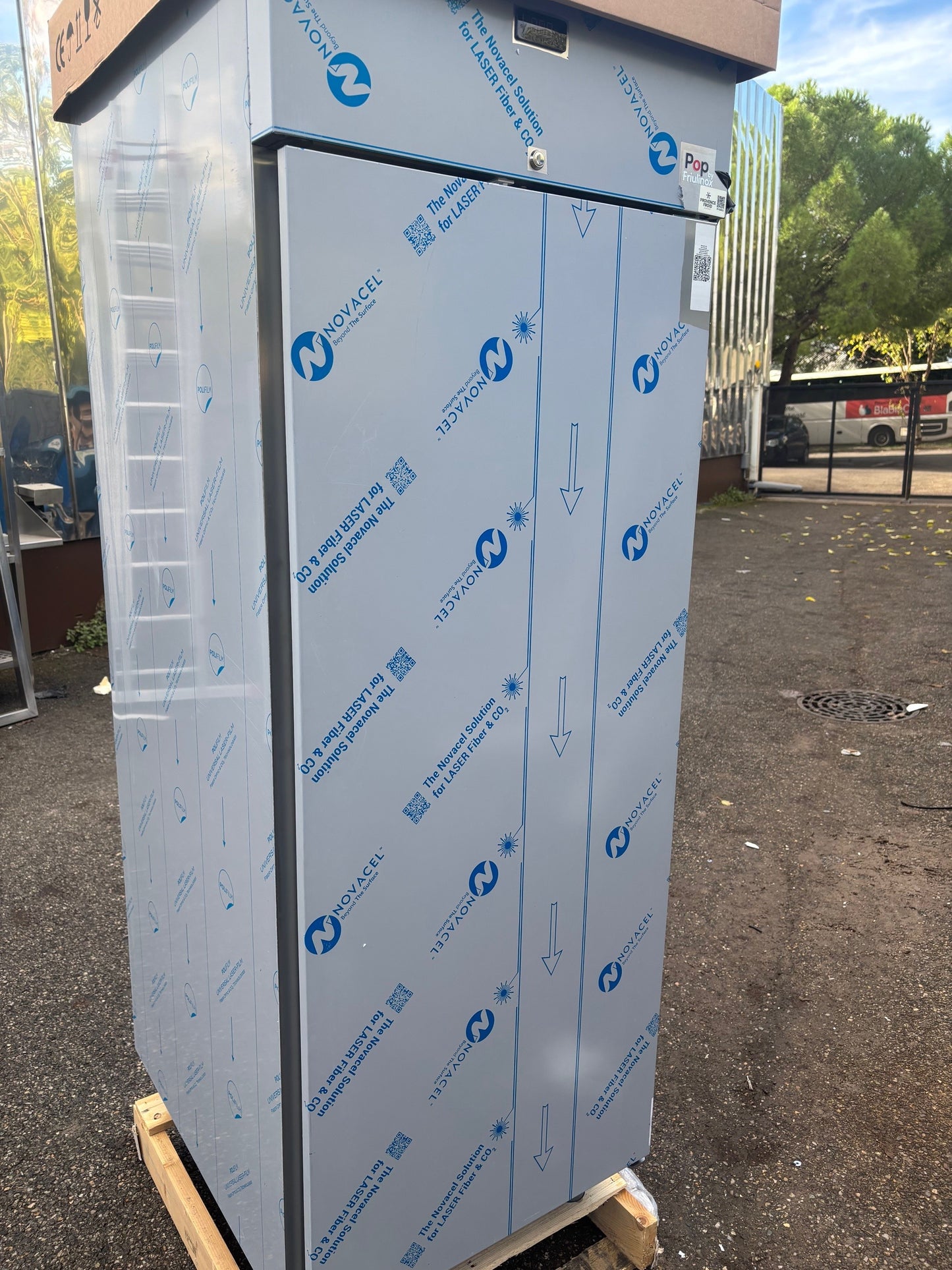 ARMOIRE FROIDE NEGATIVE - PF-0054342