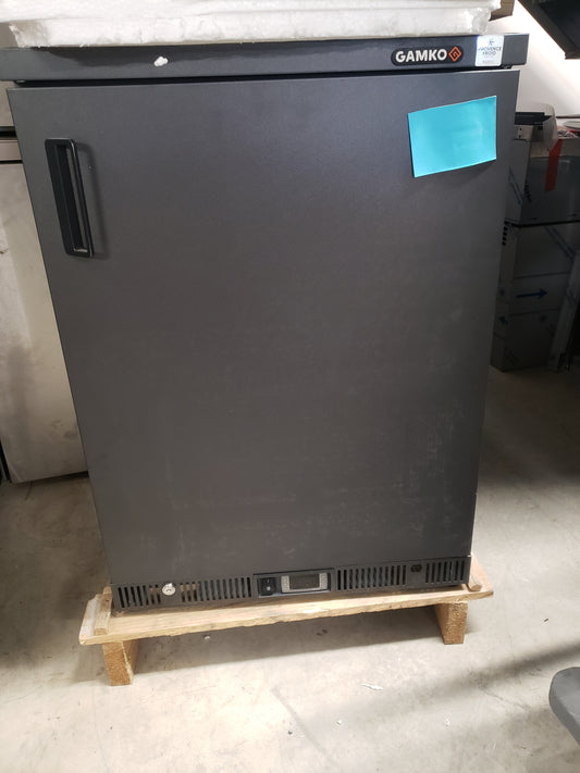 CONGÉLATEUR PTE PLEINE ANTHRACITE CHARN.DROITE - PF-0053715