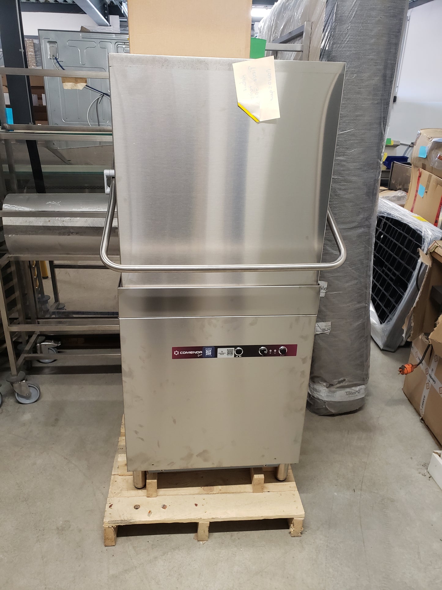 LAVEUSE A CAPOT - PF-0053768