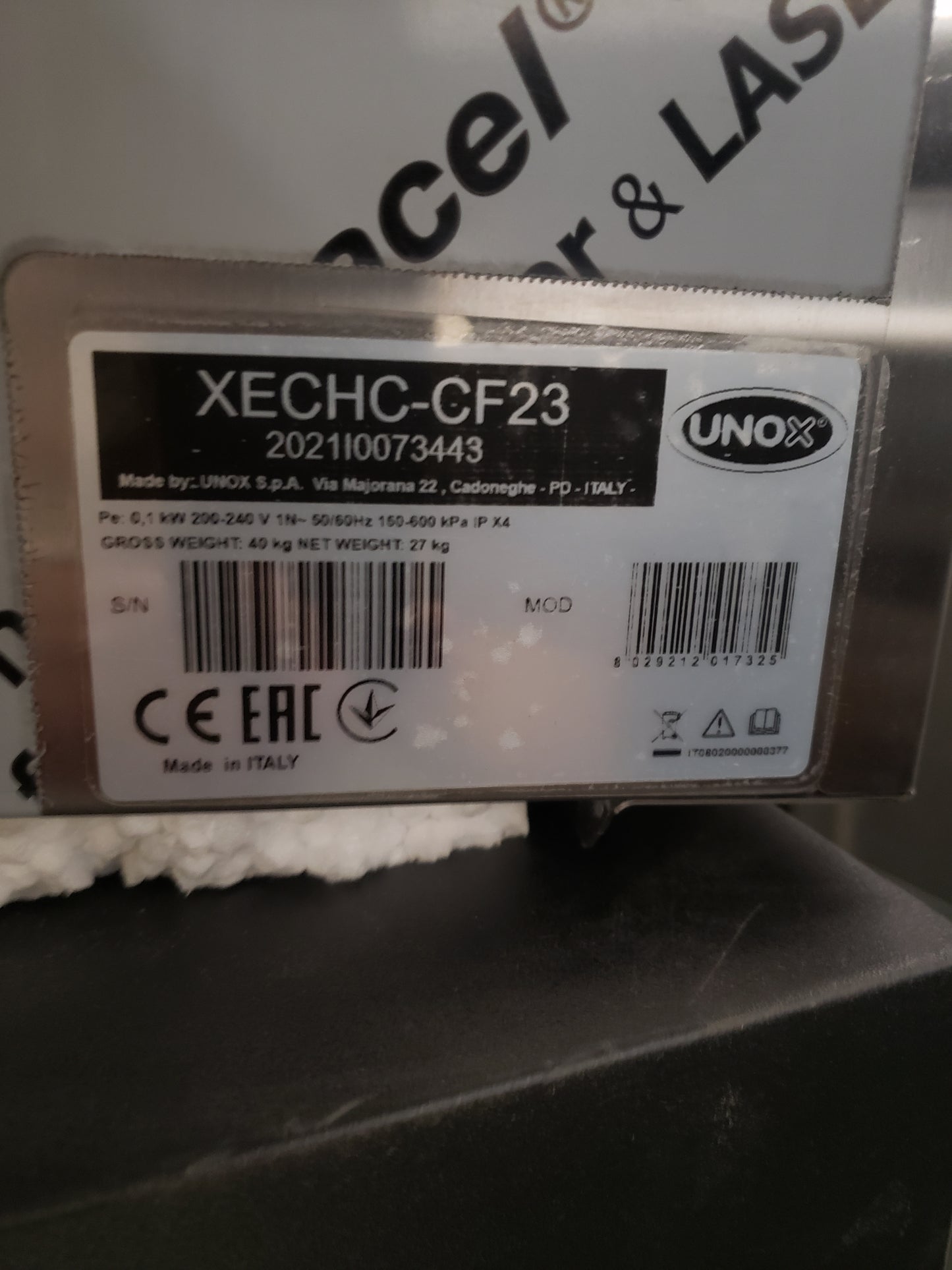 HOTTE FOUR - PF-0053732