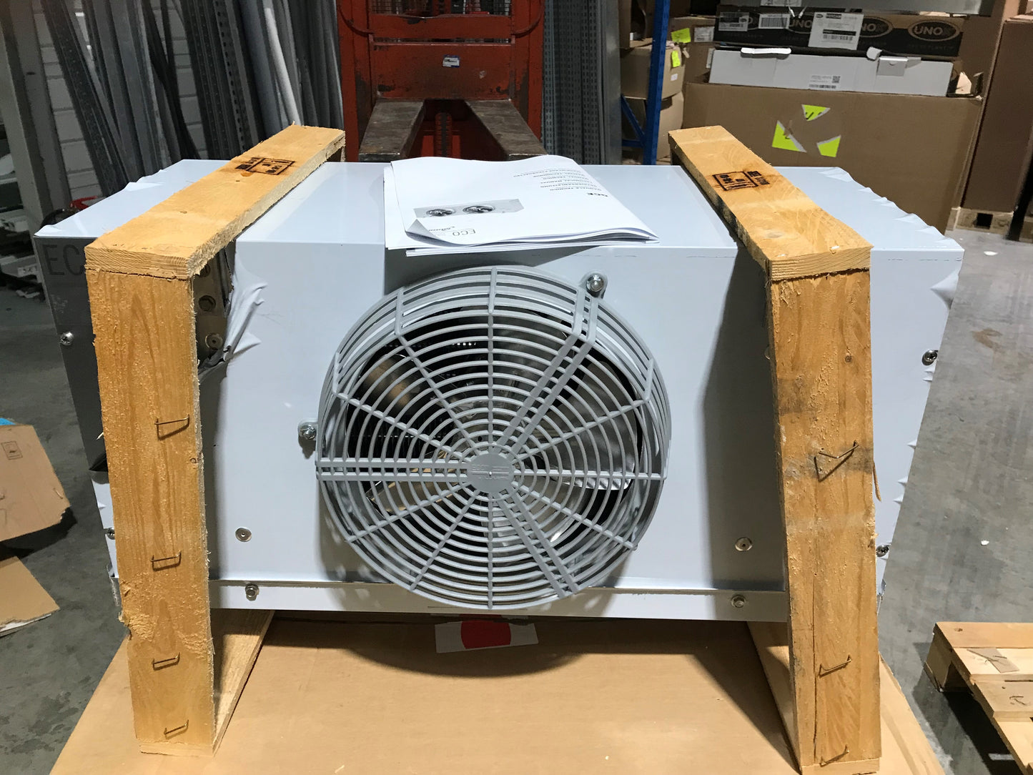 EVAPORATEUR - SA-0014212