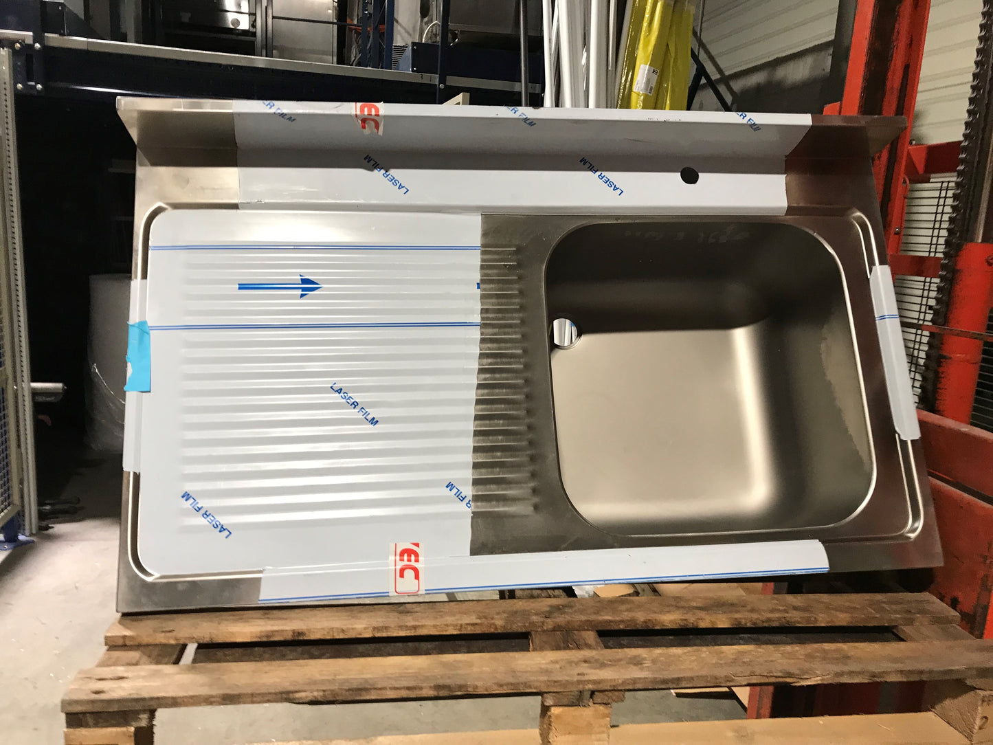 TABLE DU CHEF - SA-0015085