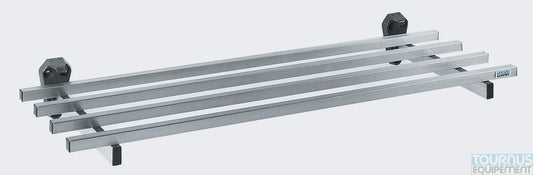 ETAGERE MURALE 4 BARRES 400X1200 - MAR0037409