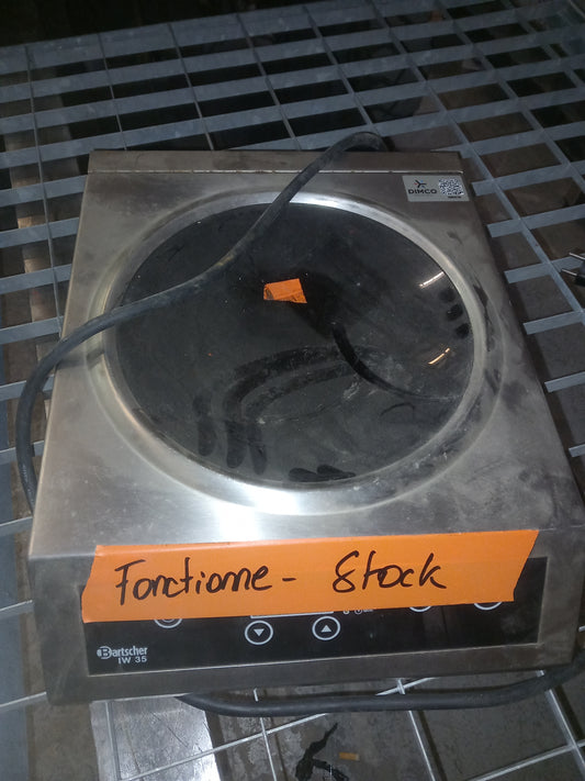 WOK ELECTRIQUE A POSER - DI-0015287