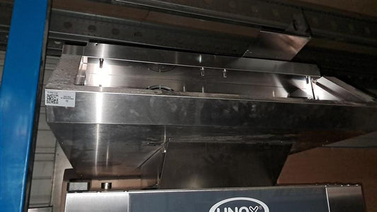 HOTTE VENTLESS EN FACADE AVEC FILTRE CHARBON ACTIF - PF-0050615