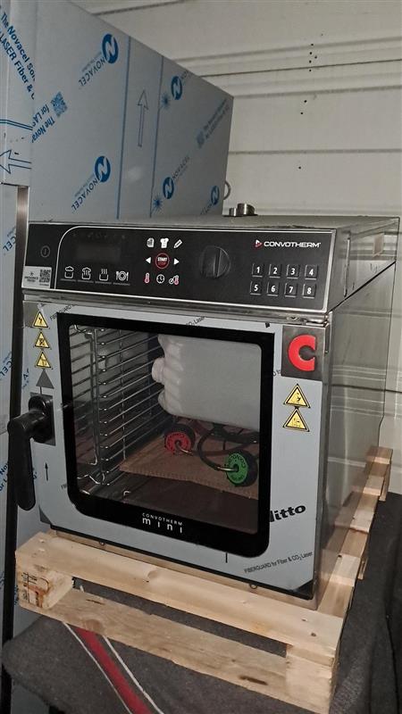 FOUR MIXT ELECTRIQUE - PF-0054029