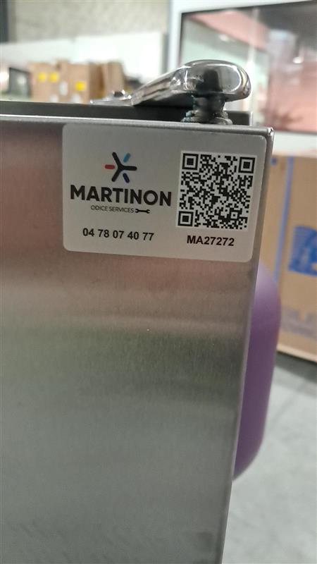 ARMOIRE CHAUDE MOBILE - MAR0047143