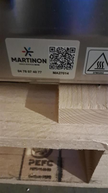 ELEMENT 2 PLAQUES ELECTRIQUES - MAR0046192