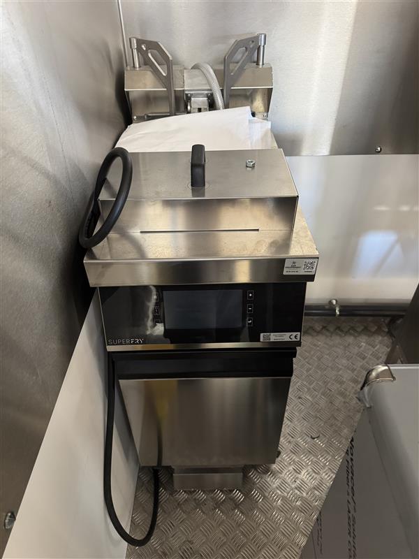 FRITEUSE - SV-0002549