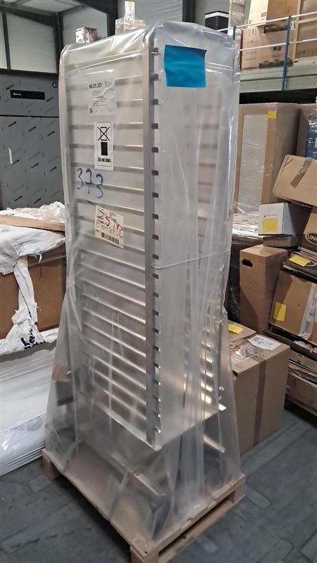 CHARIOT D'ENFOURNEMENT TYPE 202 - MAR0037706