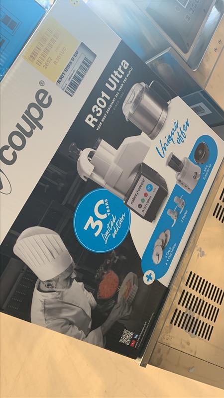 COUPE LEGUME - SV-0001502