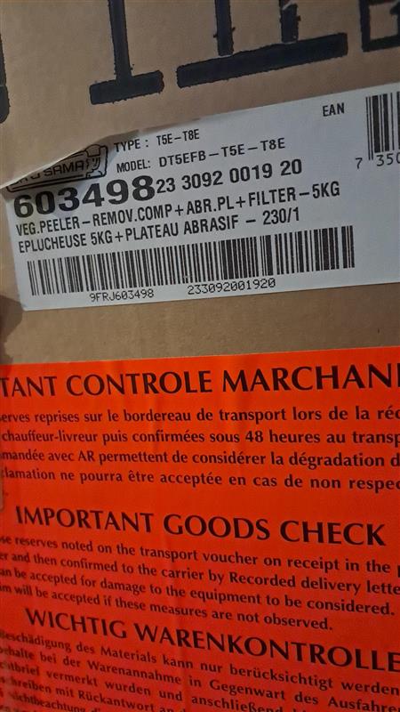 EPLUCHEUSE - MAR0027360