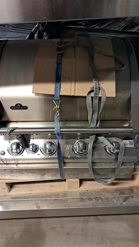 BARBECUE GAZ - PF-0054055