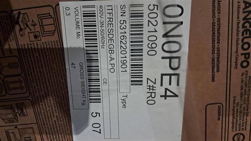 ELEMENT 2 PLAQUES ELECTRIQUES - MAR0046192