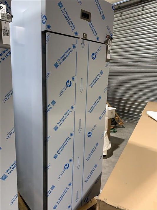 CRN0071A-X - Armoire positif 1 porte POP acier - SV-0002072