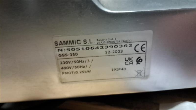 TRANCHEUR TRIPHASE - MAR0047615