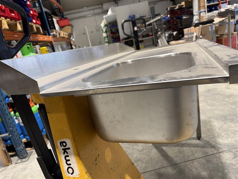 PLONGE 1 BAC SUR MESURE - SV-0002634