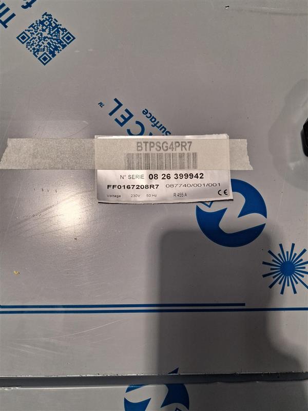 MEUBLE BAS REFRIGERE 4 PORTES HORS COTE - SV-0003551