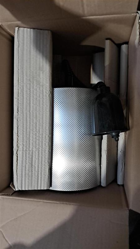 LAMPE INFRA-ROUGE DESIGN - MAR0037828